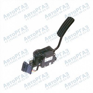 Модуль педальный Газель Next дв. Evotech 2.7, арт. КДБА.453621.012-10